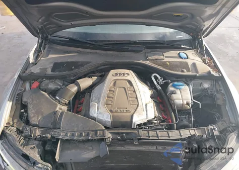 2018 Audi A6 3.0T Premium z USA, uszkodzony, nr VIN WAUG3AFC7JN020776